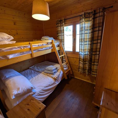 Rustic Lodge Retreat At Riverview Holiday Park Newcastleton ภายนอก รูปภาพ
