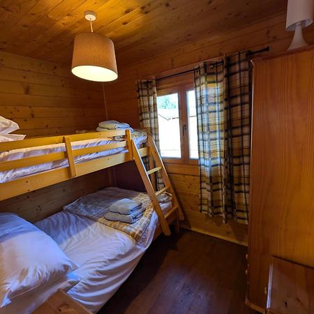 Rustic Lodge Retreat At Riverview Holiday Park Newcastleton ภายนอก รูปภาพ