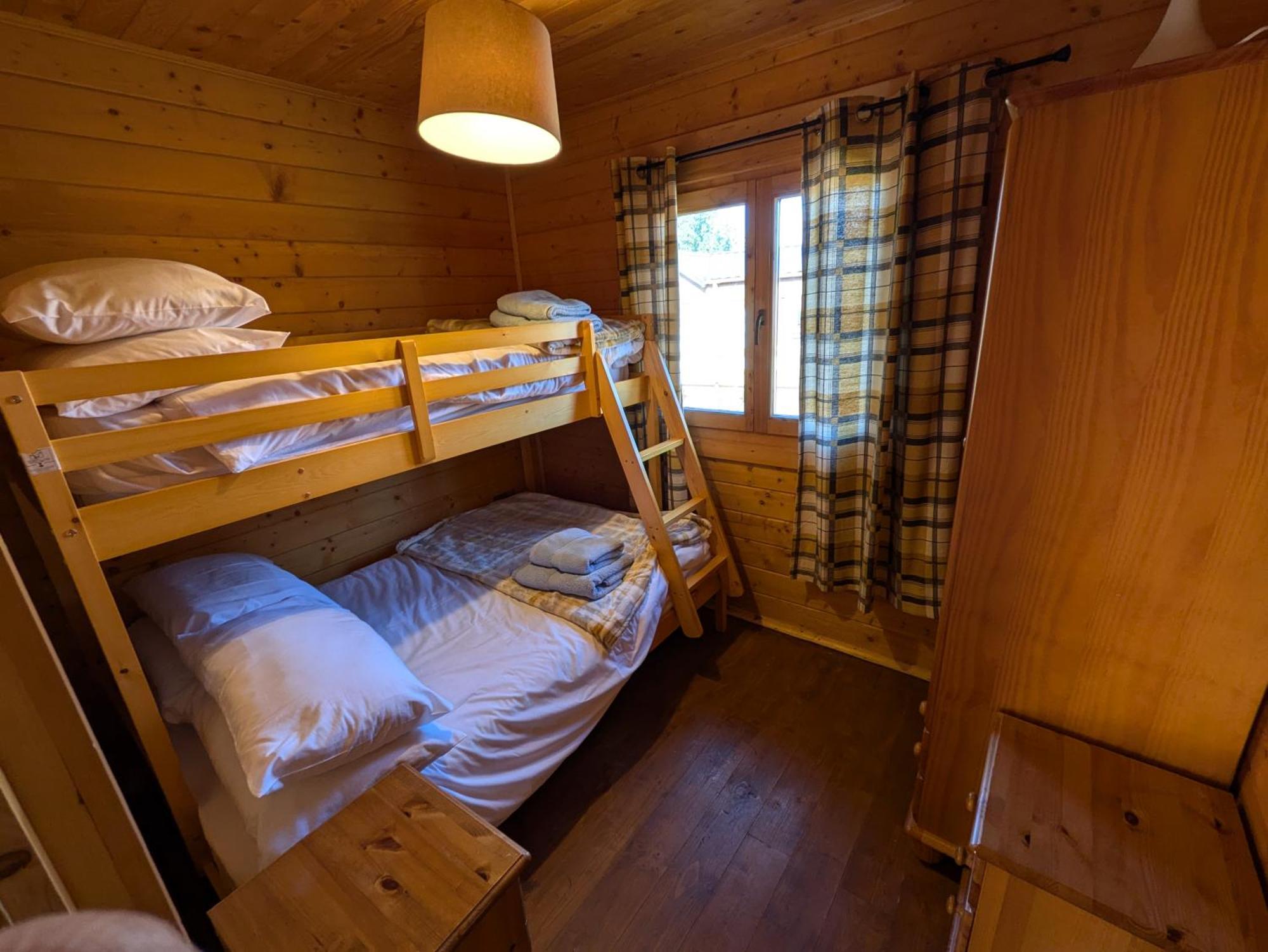 Rustic Lodge Retreat At Riverview Holiday Park Newcastleton ภายนอก รูปภาพ